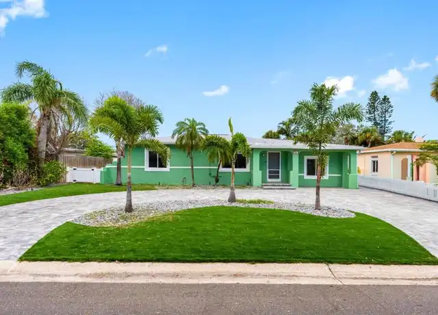 Property at 540 80th Ave, St Pete Beach, FL, 33706, 3 beds, 2 baths, [object Object]