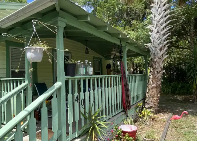 Property at 40 Avery St, Saint Augustine, FL, 32084, 2 beds, 1 bath, [object Object]