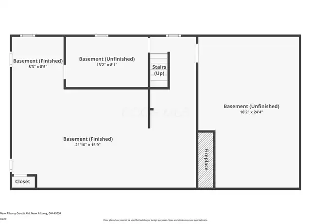 Property at 6600 New Albany Condit Rd, New Albany, OH, 43054, 3 beds, 2 baths, [object Object]