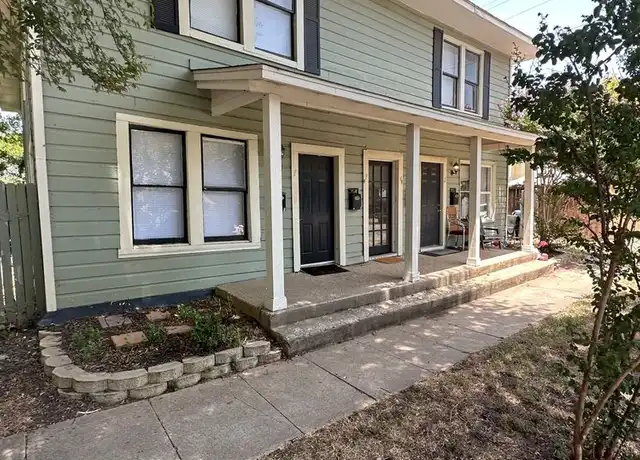 Property at 1216 Park Pl Ave Apt 2, Fort Worth, TX, 76110, 2 beds, 1 bath, [object Object]