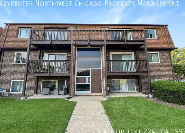 Property at 105 Boardwalk St Unit 1E, Elk Grove Village, IL, 60007, 2 beds, 1.5 baths, [object Object]
