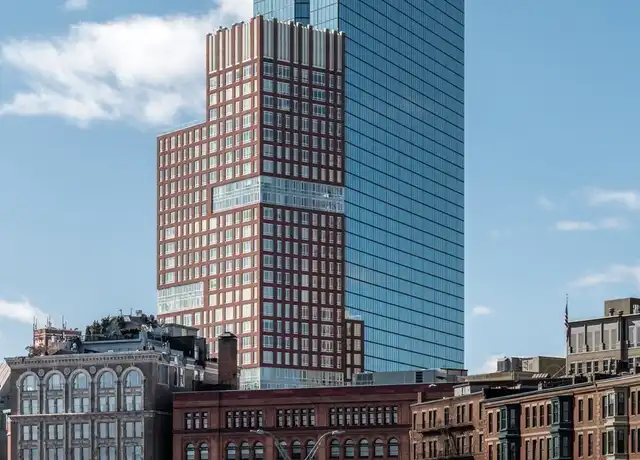 Property at 400 Stuart St Unit 18K, Boston, MA, 02116, 1 bed, 1 bath, [object Object]