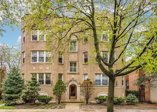 Property at 6113 N Francisco Ave, Chicago, IL, 60659, 2 beds, 1 bath, [object Object]