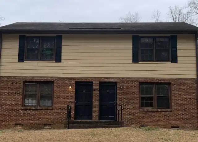 Property at 1405 Harth Dr Unit A, Garner, NC, 27529, 2 beds, 1.5 baths, [object Object]
