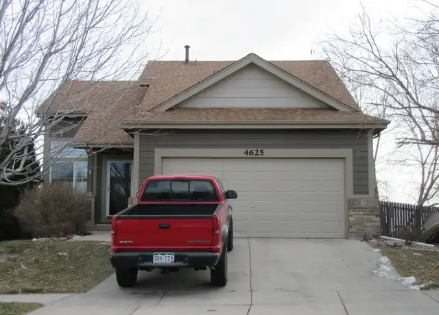Property at 4625 Double Lasso Ct Unit 1, Colorado Springs, CO, 80922, 3 beds, 2 baths, [object Object]
