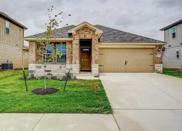 Property at 1007 Whelk Loop, Hutto, TX, 78634, 3 beds, 2 baths, [object Object]