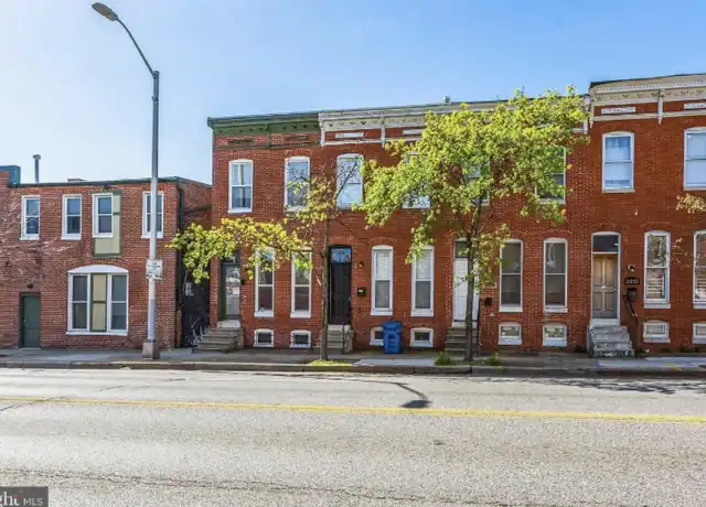 Property at 2231 Orleans St, Baltimore, MD, 21231, 3 beds, 1.5 baths, [object Object]