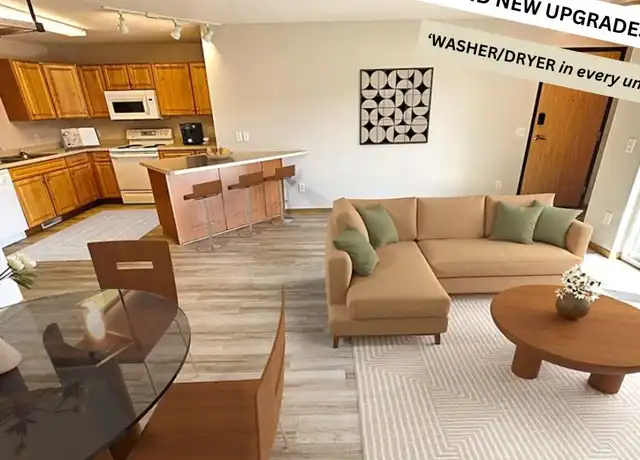 Property at 7013 56th St #5, Sioux Falls, SD, 57106, 2 beds, 1 bath, [object Object]