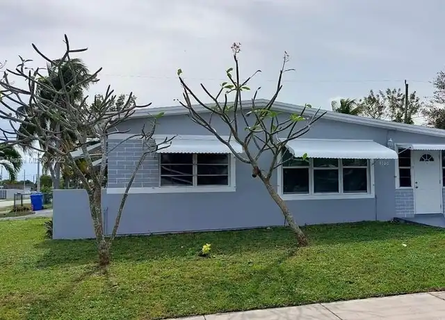 Property at 4100 SW 36th St, West Park, FL, 33023, 3 beds, 1 bath, [object Object]