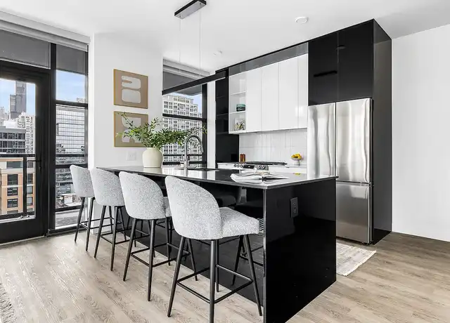 Property at The Leo - 741 N Wells St, Chicago, IL, 60654, 0 beds, 1 bath, [object Object]