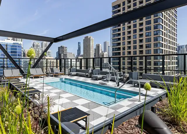 Property at The Leo - 741 N Wells St, Chicago, IL, 60654, 0-2 beds, 1-2 bath, [object Object]