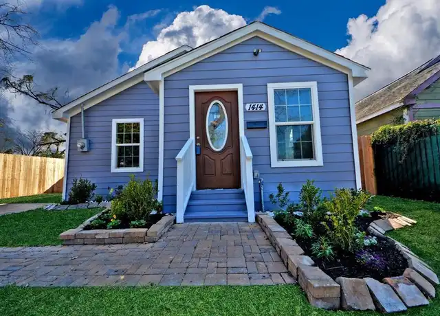 Property at 1414 E 34th St, Houston, TX, 77022, 4 beds, 2 baths, [object Object]