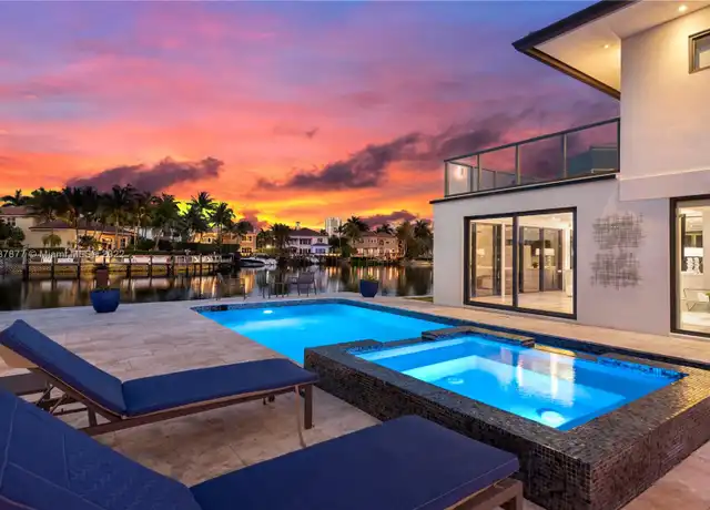 Property at 1025 Diplomat Pkwy, Hollywood, FL, 33019, 5 beds, 4.5 baths, [object Object]