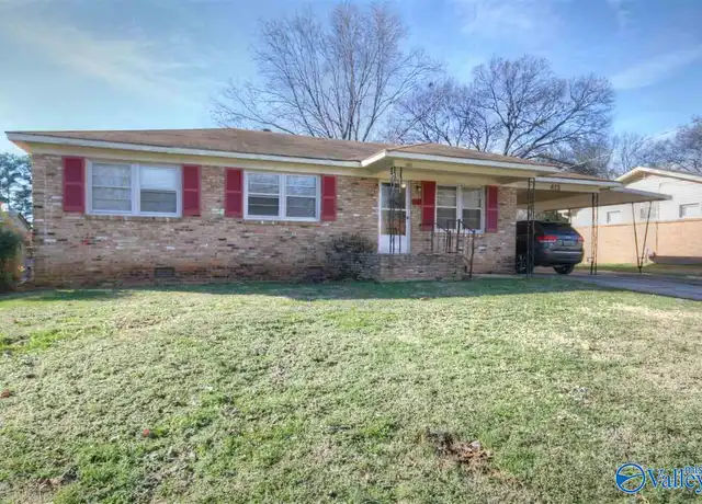 Property at 413 Arthur St NW, Huntsville, AL, 35805, 3 beds, 1.5 baths, [object Object]