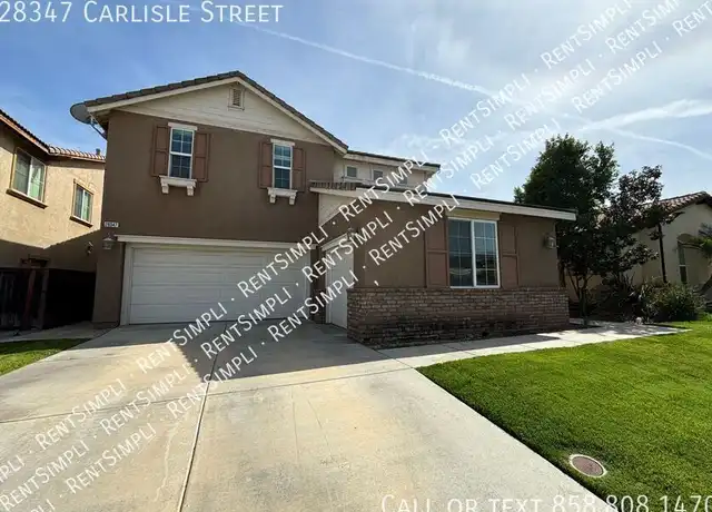 Property at 28347 Carlisle St, Murrieta, CA, 92563, 5 beds, 4.5 baths, [object Object]