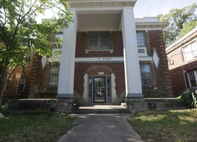 Property at 2367 Forrest Ave #1, Memphis, TN, 38112, 2 beds, 1 bath, [object Object]