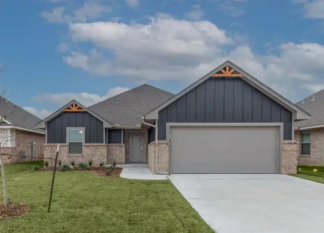 Property at 1816 Zayden Ln, Norman, OK, 73072, 4 beds, 2 baths, [object Object]