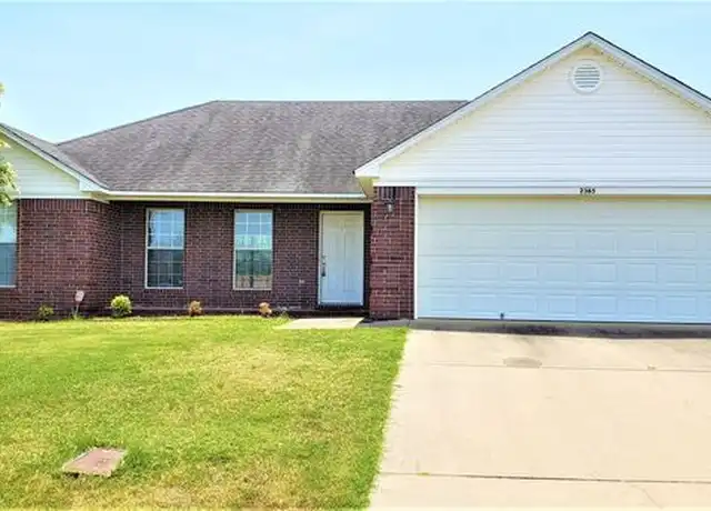 Property at 2365 Dahlia, Conway, AR, 72034, 3 beds, 2 baths, [object Object]
