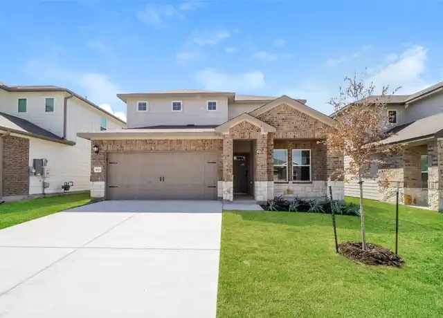 Property at 1013 Round Bale Rd, Hutto, TX, 78634, 4 beds, 2.5 baths, [object Object]