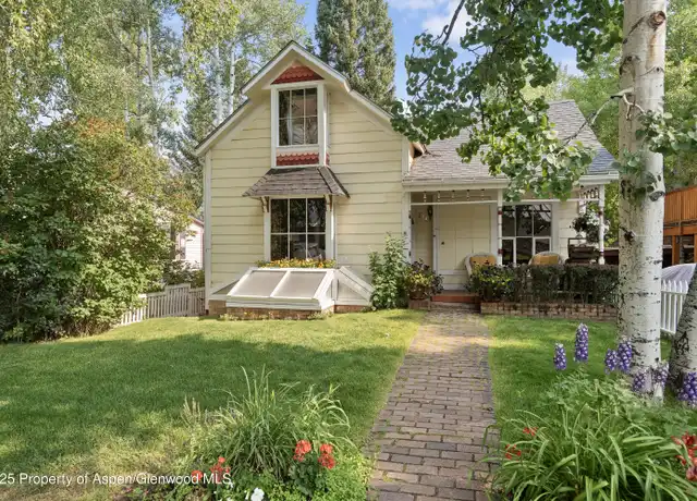 Property at 214 W Hyman Ave, Aspen, CO, 81611, 4 beds, 3 baths, [object Object]