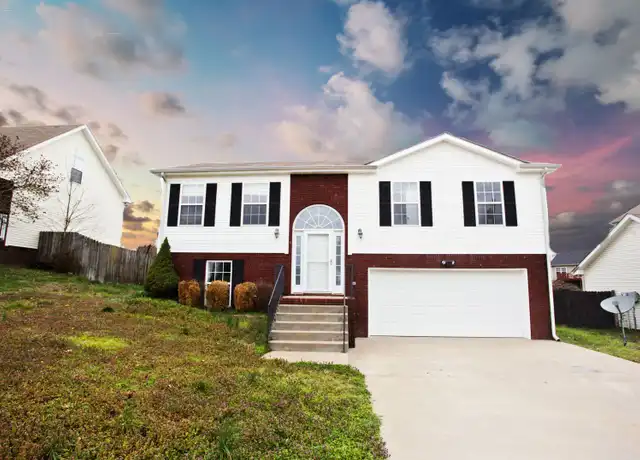 Property at 3137 Little Grove Ln, Clarksville, TN, 37042, 4 beds, 2.5 baths, [object Object]