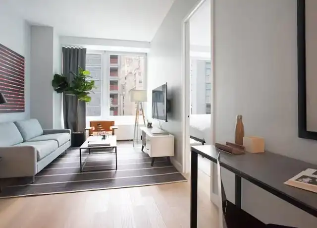 Property at 130 Fulton St, New York, NY, 10038, 1 bed, 1 bath, [object Object]