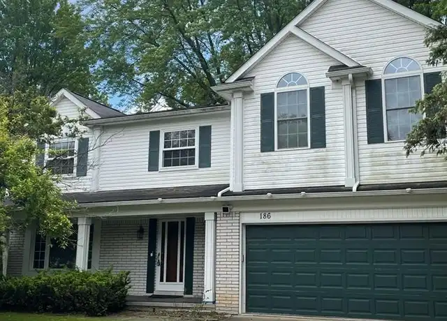 Property at 186 Randall Dr, Troy, MI, 48085, 4 beds, 2.5 baths, [object Object]