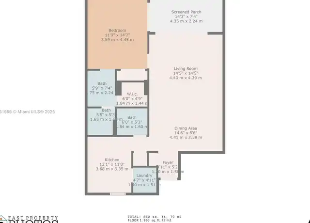 Property at 7500 NW 1st Ct Unit 105-3, Plantation, FL, 33317, 1 bed, 1.5 baths, [object Object]