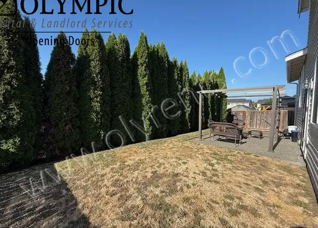 Property at 15437 104th Way SE, Yelm, WA, 98597, 4 beds, 2.5 baths, [object Object]