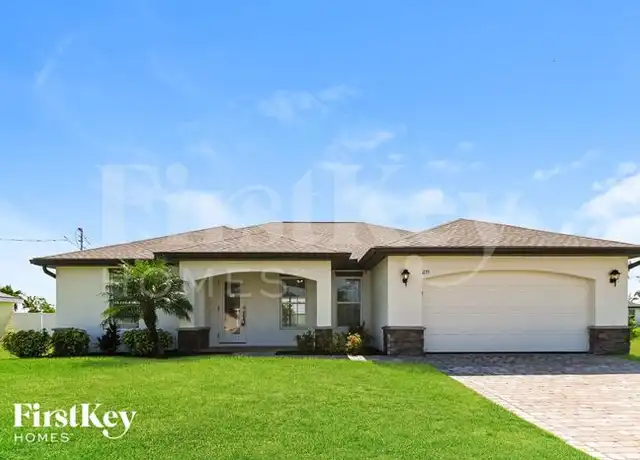 Property at 1155 NW 27th Pl, Cape Coral, FL, 33993, 4 beds, 2 baths, [object Object]