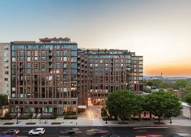 Property at J.COOPERS ROW - 1319 S Capitol St SW, Washington, DC, 20003, 1-3 bed, 1-2 bath, [object Object]