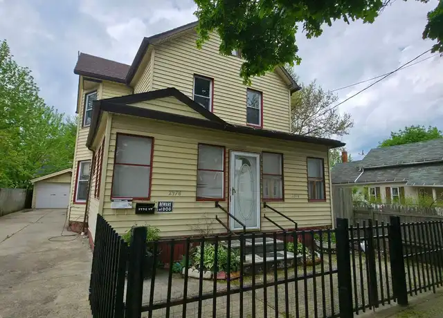 Property at 2978 W 32nd St Unit 1, Cleveland, OH, 44113, 2 beds, 1 bath, [object Object]