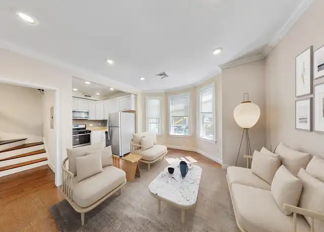 Property at 19 Perrin St #2, Roxbury, MA, 02119, 4 beds, 1 bath, [object Object]