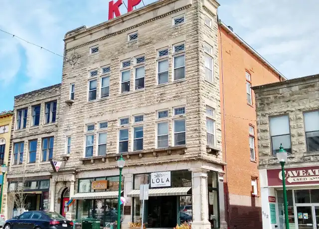 Property at 116 N Walnut St, Bloomington, IN, 47404, 0 beds, 1 bath, [object Object]
