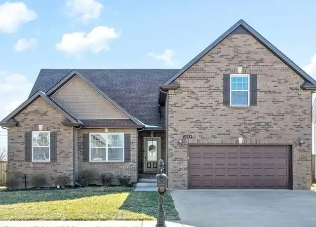 Property at 1753 Ellie Piper Cir, Clarksville, TN, 37043, 3 beds, 2 baths, [object Object]