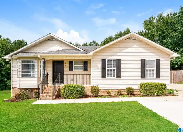 Property at 30 Sunset Cir, Odenville, AL, 35120, 3 beds, 2 baths, [object Object]