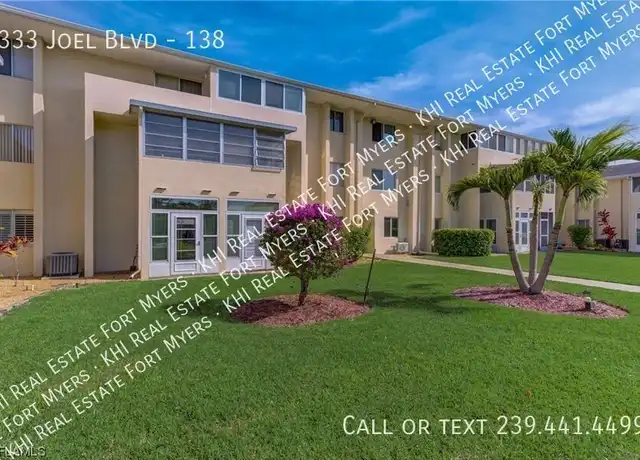 Property at 333 Joel Blvd #138, Lehigh Acres, FL, 33936, 2 beds, 1 bath, [object Object]