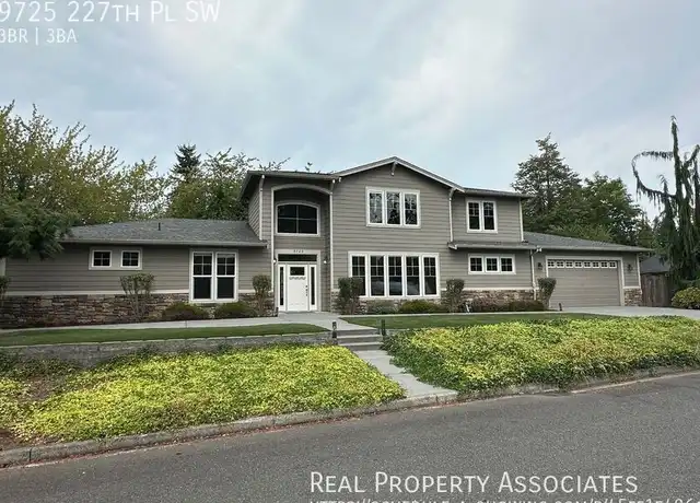 Property at 9725 227th Pl SW, Edmonds, WA, 98020, 3 beds, 2.5 baths, [object Object]
