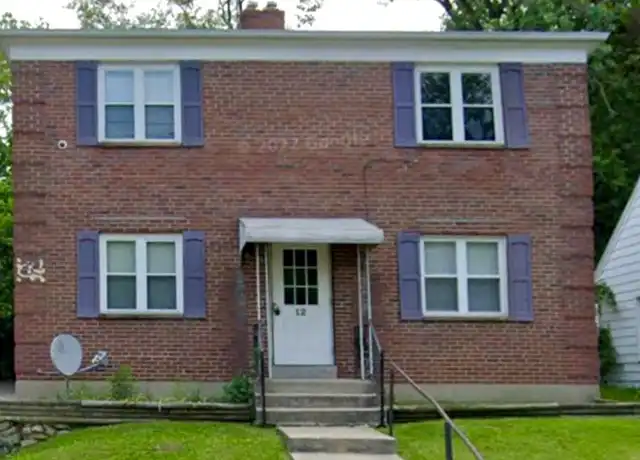 Property at 12 S Westview Ave Unit 4, Dayton, OH, 45403, 2 beds, 1 bath, [object Object]