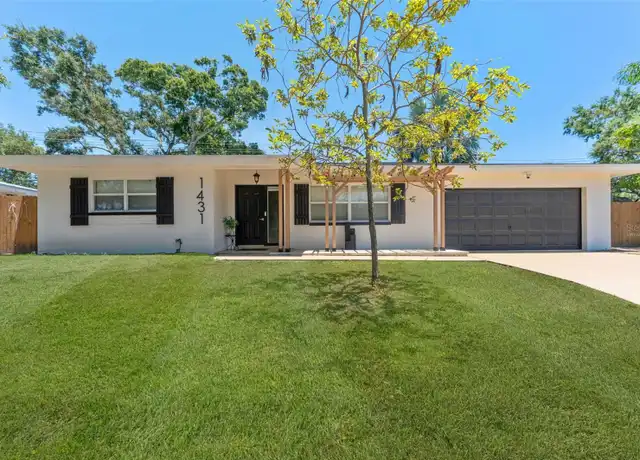 Property at 1431 San Helen Dr, Dunedin, FL, 34698, 2 beds, 2 baths, [object Object]