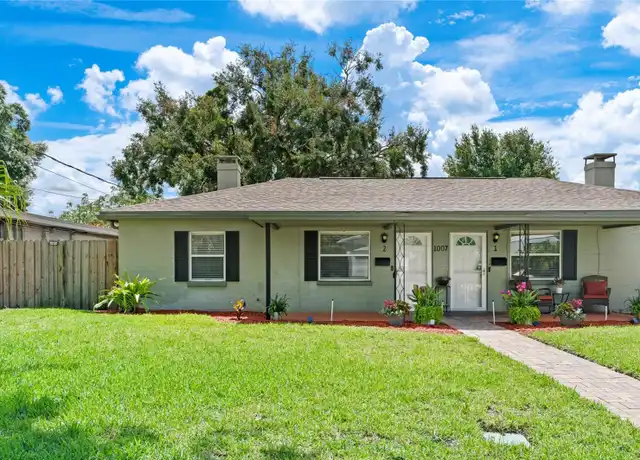 Property at 1007 N Thornton Ave #1, Orlando, FL, 32803, 2 beds, 1 bath, [object Object]