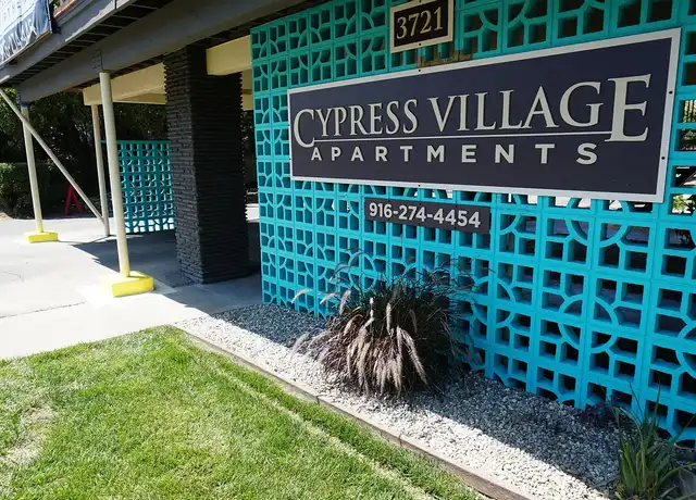 Property at Cypress Village - 3721 Marconi Ave, Sacramento, CA, 95821, 1 bed, 1 bath, [object Object]