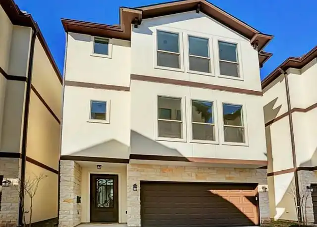 Property at 5433 Kiam St Unit B, Houston, TX, 77007, 3 beds, 3.5 baths, [object Object]