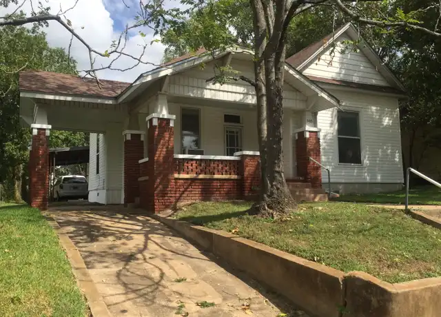Property at 505 E Main St, Denison, TX, 75021, 2 beds, 1 bath, [object Object]