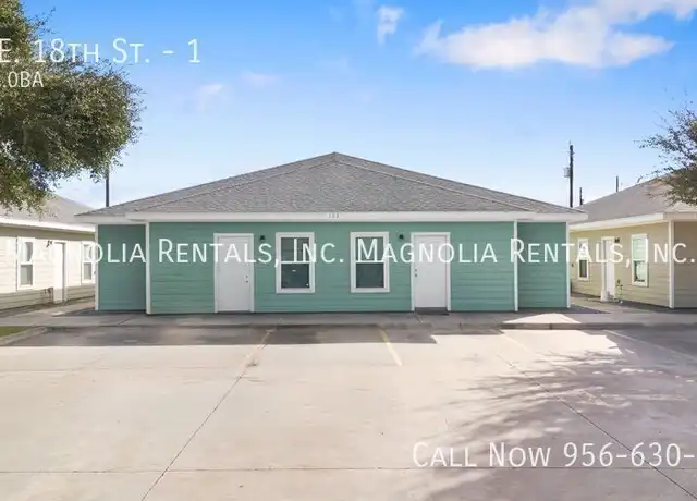 Property at 228 E 18th St Unit 1, Weslaco, TX, 78596, 2 beds, 1 bath, [object Object]