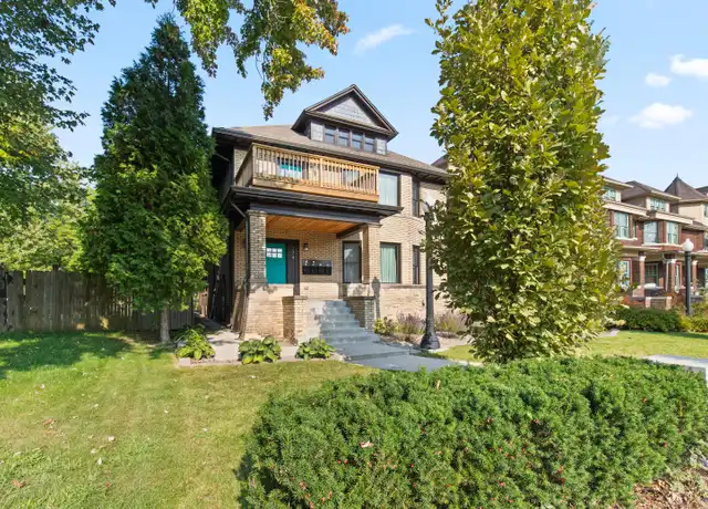 Property at 374 E Grand Blvd Unit 1A, Detroit, MI, 48207, 2 beds, 1 bath, [object Object]
