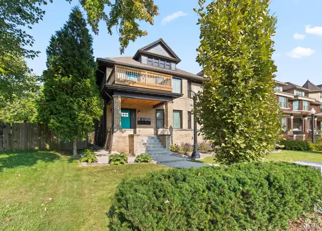 Property at 374 E Grand Blvd Unit 1A, Detroit, MI, 48207, 2 beds, 1 bath, [object Object]