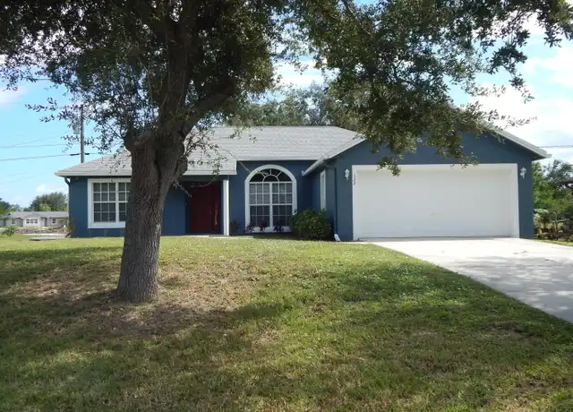 Property at 132 SW Elderberry Dr, Port Saint Lucie, FL, 34953, 3 beds, 2 baths, [object Object]