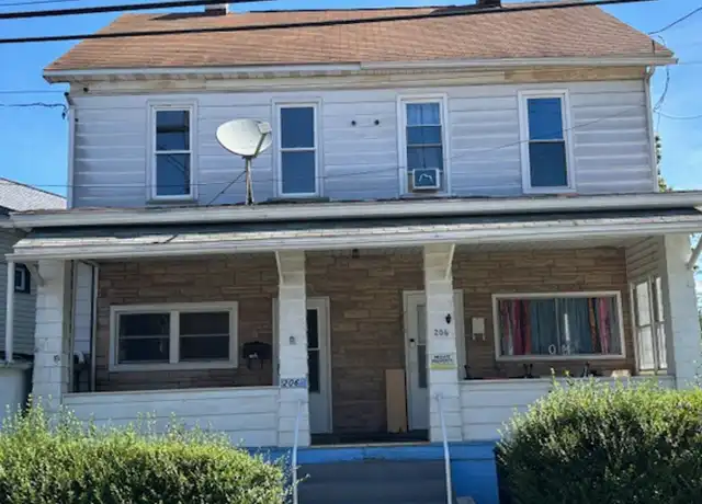 Property at 206 Habicht St, Johnstown, PA, 15906, 2 beds, 1 bath, [object Object]