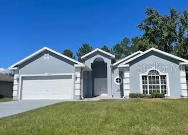 Property at 3405 Hawkin Dr, Kissimmee, FL, 34746, 4 beds, 2 baths, [object Object]